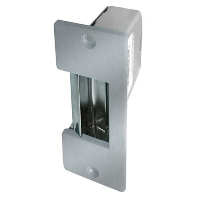 Trine - 005C-24AC - Electric Strike, 24VAC, Fail Secure, 3-1/2 x 1-3/8, Satin