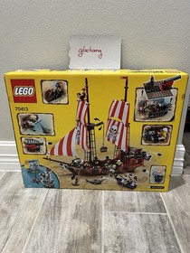 Brand New Sealed LEGO Pirates: The Brick Bounty (70413)