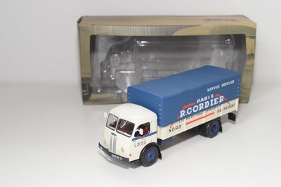 A56 1:43 ALTAYA IXO PANHARD MOVIC R. CORDIER PARIS TRUCK CAMION MIB
