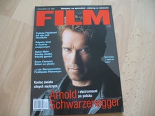 Film12/99 Arnold Schwarzenegger Calista Flockhart Michelle Pfeiffer Sean Connery