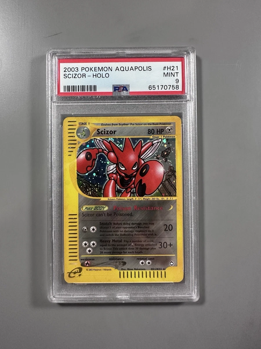 Scizor