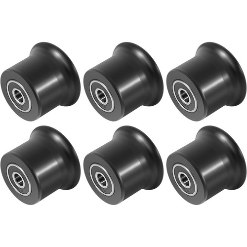 For Bowflex Rolling Seat Trolley Wheels Blaze Classic Elite Motivator 2 PR1000 - Picture 14 of 15