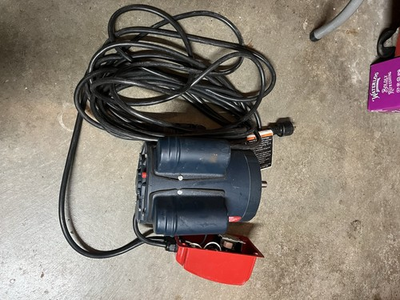 #ad Lesson 2 HP NorthStar Pressure Washer Motor #P6K34DK25A #794765 $349.99
