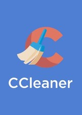 CCleaner Professional PC - 1 Device - 1 Year - CCleaner Key - Global 