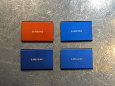 Samsung Portable SSD T7 2TB External USB-C MU-PC2T0H/R - Very Fast Healthy Drive