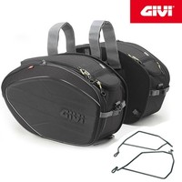 Packtaschen 40L EA100C + Bilder [ Givi ] Triumph Dreizack 660 2023