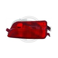 1X Nebelschlussleuchte Diederichs 4072097 Passend FüR CitroËN
