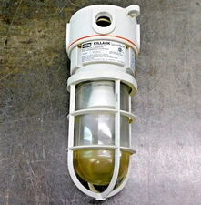 Killark Hubbell NV2IG15 Electrical Incandescent Light Fixture Assembly 150W