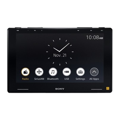 Open Box Sony XAV9500ES Mobile ES 1-DIN Multimedia with Carplay and Android Auto