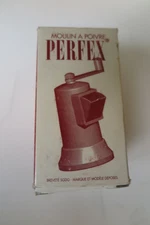 moulin a poivre perfex the office pepper mill grinder