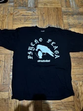 Men's Short Sleeve Shirt M