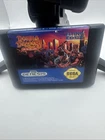Double Dragon 3 The Arcade Game Sega Genesis 1992 Cartridge Only - TESTED