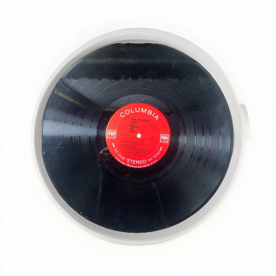 Parsley, Sage, Rosemary and Thyme. Simon and Garfunkel. Mono 1966 1st Foto 3 de 4