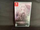 Ender Lilies Quietus of the Knights - Nintendo Switch CART INC ++LIVRAISON GRATUITE+++