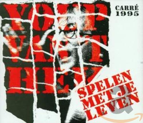 Youp van't Hek Youp van't Hek - Spelen Met Je Leven (CD)