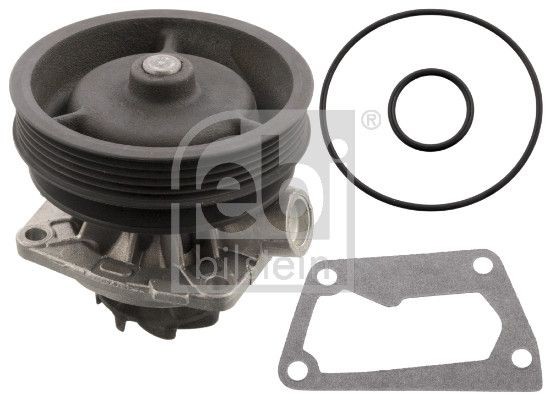 Febi Bilstein Wasserpumpe 10596 FüR Fiat Lancia-image