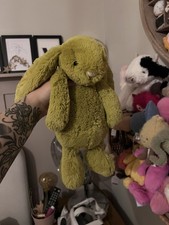 Bashful Lemon Bunny - Medium Jellycat | Jelly Journal