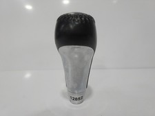 2011-2013 Kia Sorento Automatic Gear Shifter Knob Oem Black Leather Chrome 2011-2013 Kia Sorento Automatic Gear Shifter Knob Oem Black Leather Chrome