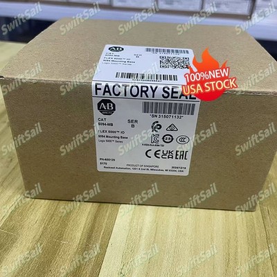 5094-MB AB DIN Rail Terminal Mount Base For FLEX5000 Module Free Shipping