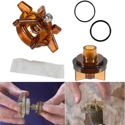 905211 1/2 To 3/4 Inch Bonnet Poppet Repair Kit Fits PVB 765CBV 765DBV