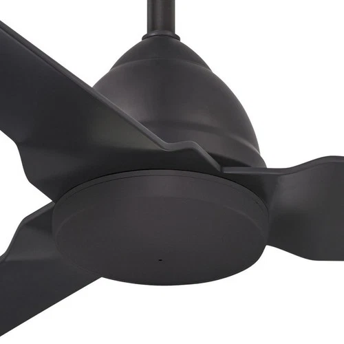 Minka-Aire F753-CL Java 54 Inch Outdoor 3 Blade Ceiling Fan in Large, Coal - Picture 3 of 7