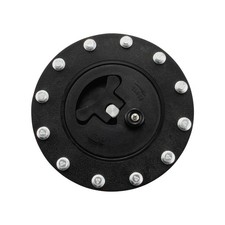 Ersatz Deckel f&uuml;r Aluminium Renn Kraftstoff Tank Verschluss Motorsport Benzin