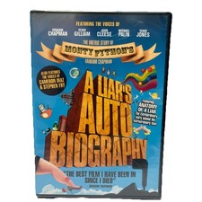A Liars Autobiography: The Untrue Story of Monty Pythons Graham Chapman (DVD New