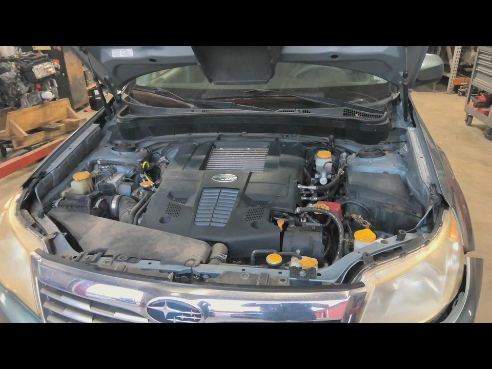 Used Fuel Tank fits: 2009 Subaru Forester 2.5L w/turbo Grade A - Image 4 of 4