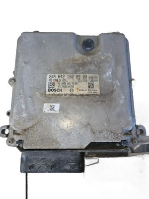 Mercedes-Benz E W212 2010 Diesel Motorsteuergerät/-modul A6421508900