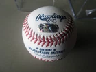 Brian Reynolds  Autographed Official Major League Baseball w/COA