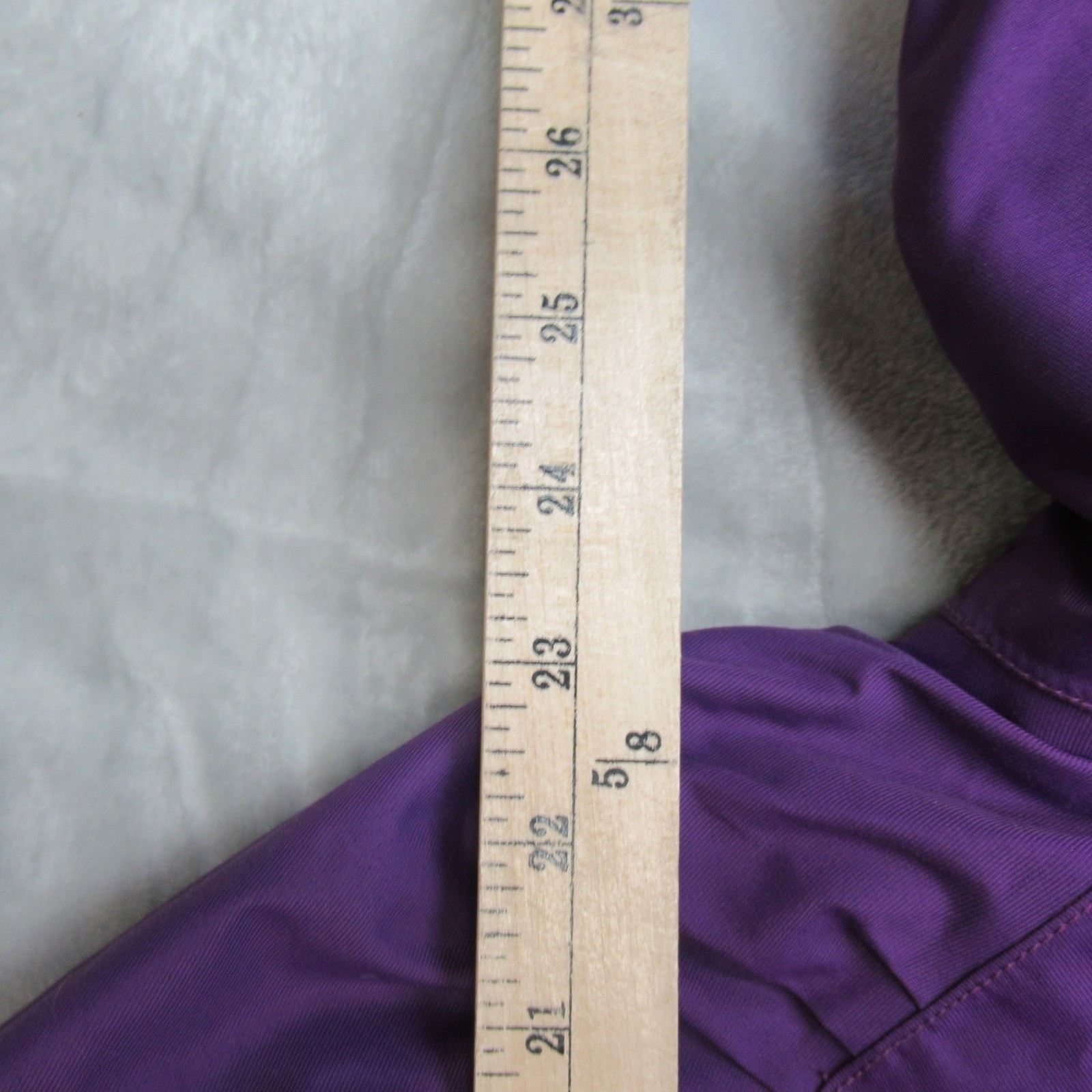 Columbia Jacket Girls Medium Purple Omni Heat Insulated Waterproof Alpine Action thumbnail 11