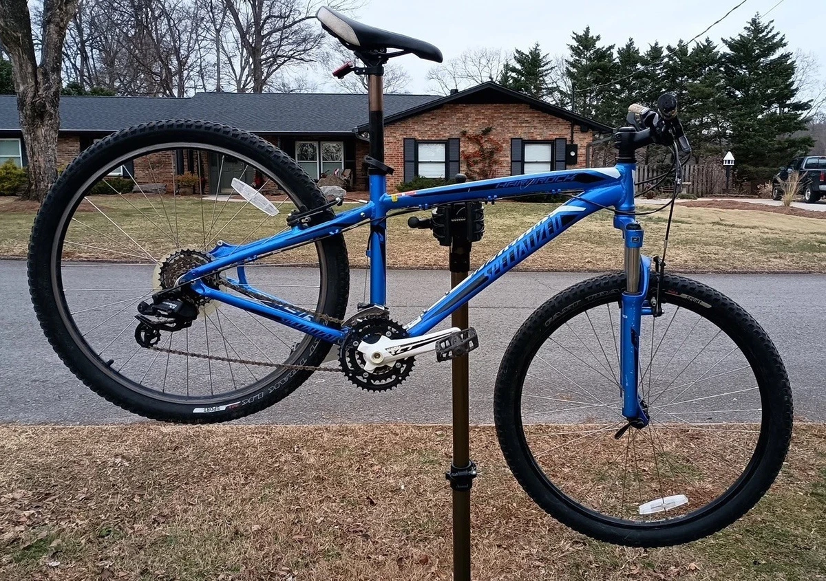 Specialized Mountain Bike Blue Bikes for sale - eBay