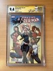 Amazing Spider-Man 18 CGC 9.4 signed by Stan Lee Decomixado J. Campbell CGC SS