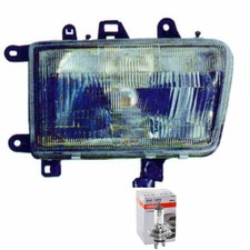 Halogen Scheinwerfer rechts H4 für Toyota 4 Runner inklusive Lampen