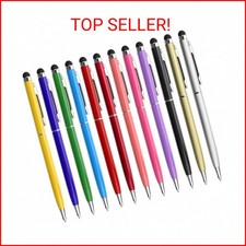 innhom 12 Pack Stylus Pens for Touch Screens Stylus Pen for ipad Compatible with