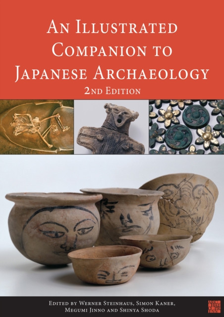 An Illustrated Companion to Japanese Archaeology (Paperback Book)