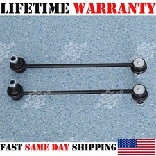 Pair Front Sway Bar Links For 2007 2008-2017 Dodge Caliber Jeep Patriot Compass