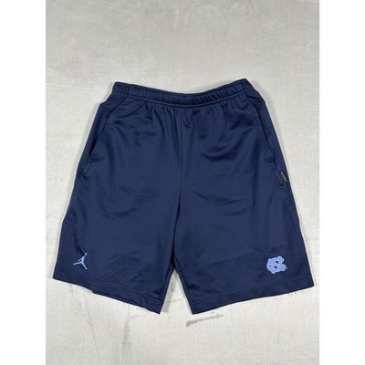 Jordan North Carolina Tar Heels Sideline Performance Shorts Sz XS
