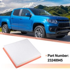 Filtro aria motore per Chevrolet Colorado per GMC Canyon 2.8L 2016-2022 23248945