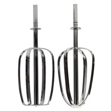 Univen MMB Mixer Beaters Only Compatible with Older Sunbeam Mixmaster Models MMA