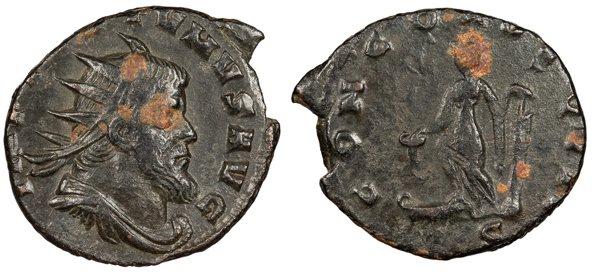 Antoninianus Postumus Roman Imperial Coins (27 BC-476 AD) for sale