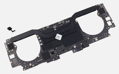 2.6 GHz I7-9750H Logic Board 16GB, 32GB MVVL2LL/A 16'' MacBook Pro A2141 EMC 3347