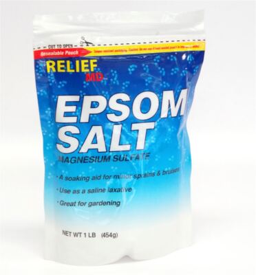 Epsom Salt 22-16743 3D Systems 