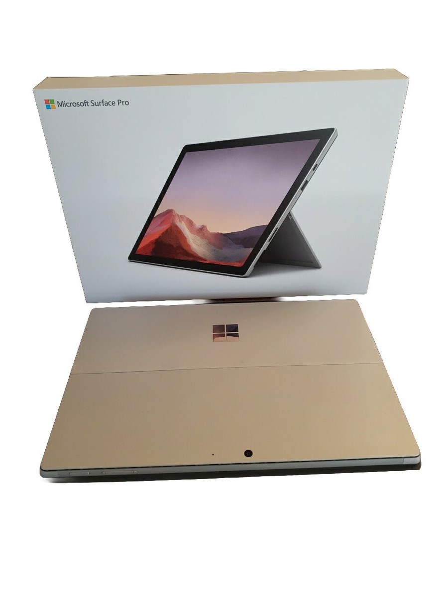初期保証】 Microsoft Surface Pro 7 12.3型 タブレットPC タイプ 