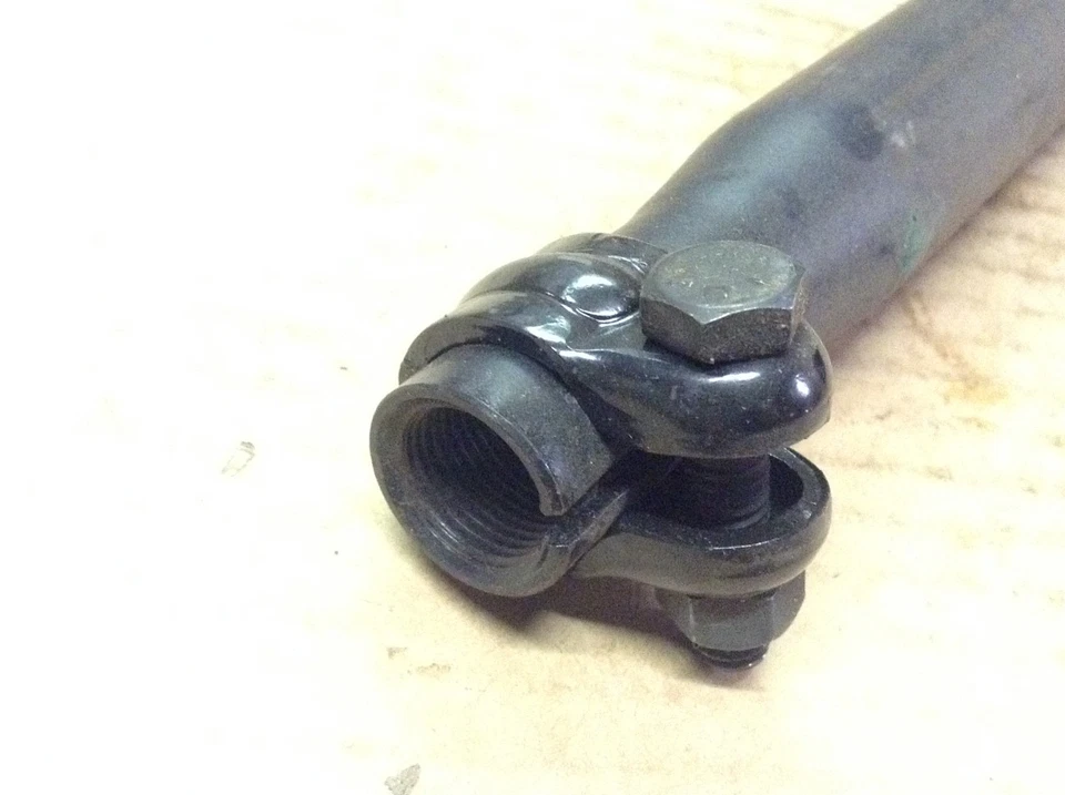 NAPA 269-5077 Tie Rod End Adjusting Sleeve - Fits 79-83 Plymouth 79-03 Dodge Foto 4 de 4