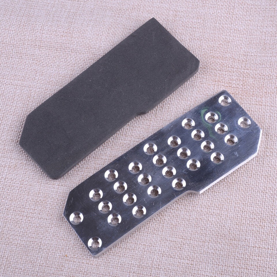 Kit NonSlip Pedal Pad Cover fir for Honda Accord Civic Del Acura RSX