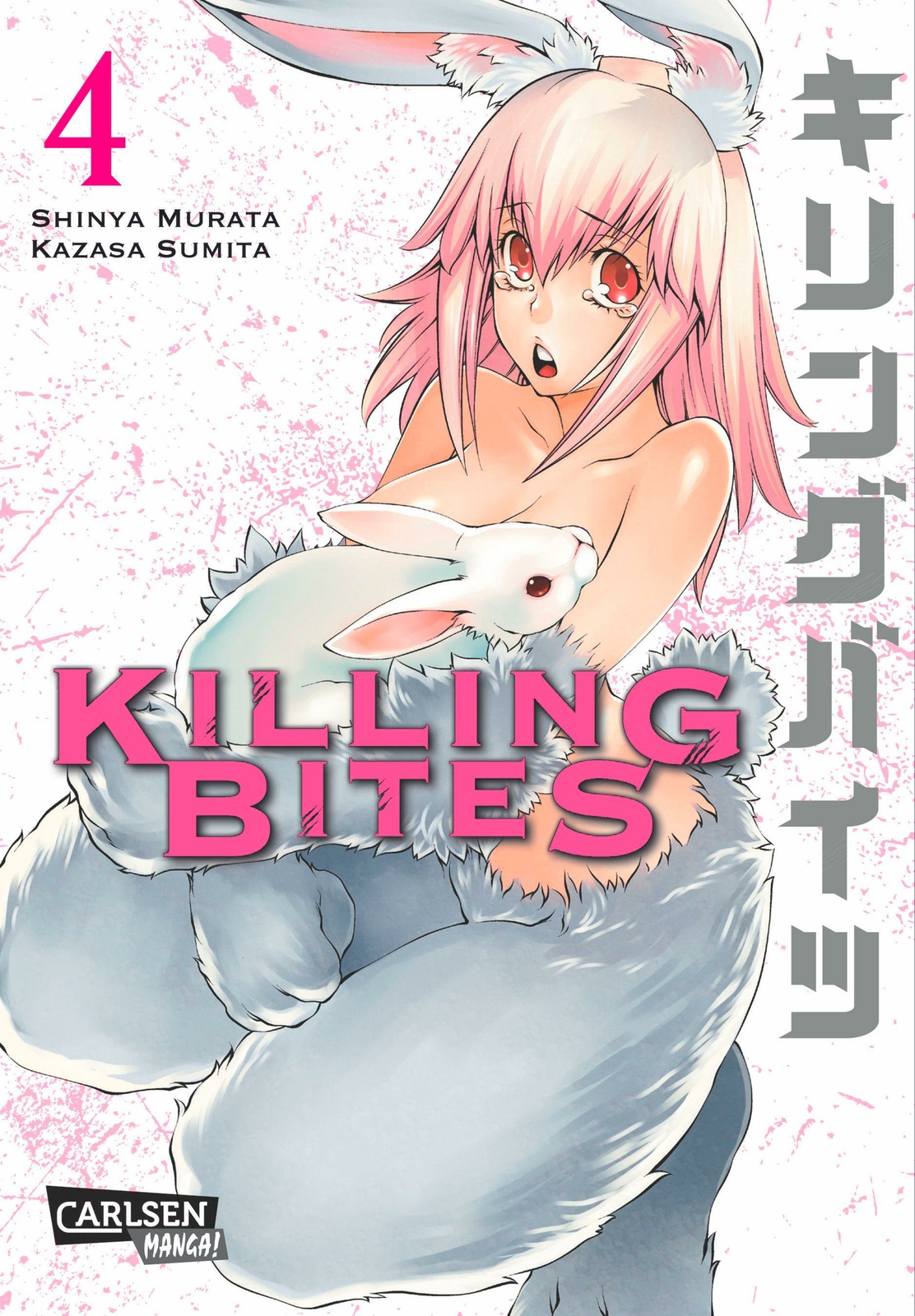 Thumbnail - Killing Bites 4 | Buch | 9783551770660