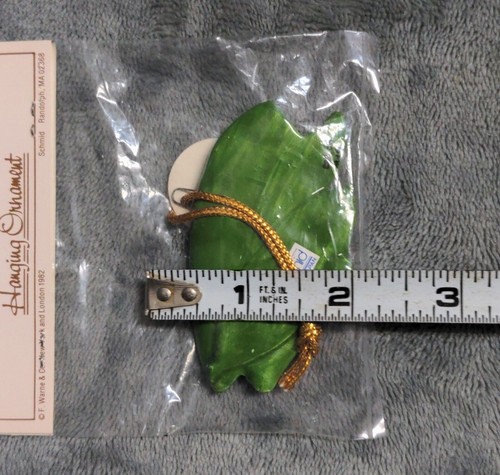Vintage Schmid Beatrix Potter Creations - Timmy Willie - NEW 1983 - Picture 5 of 7