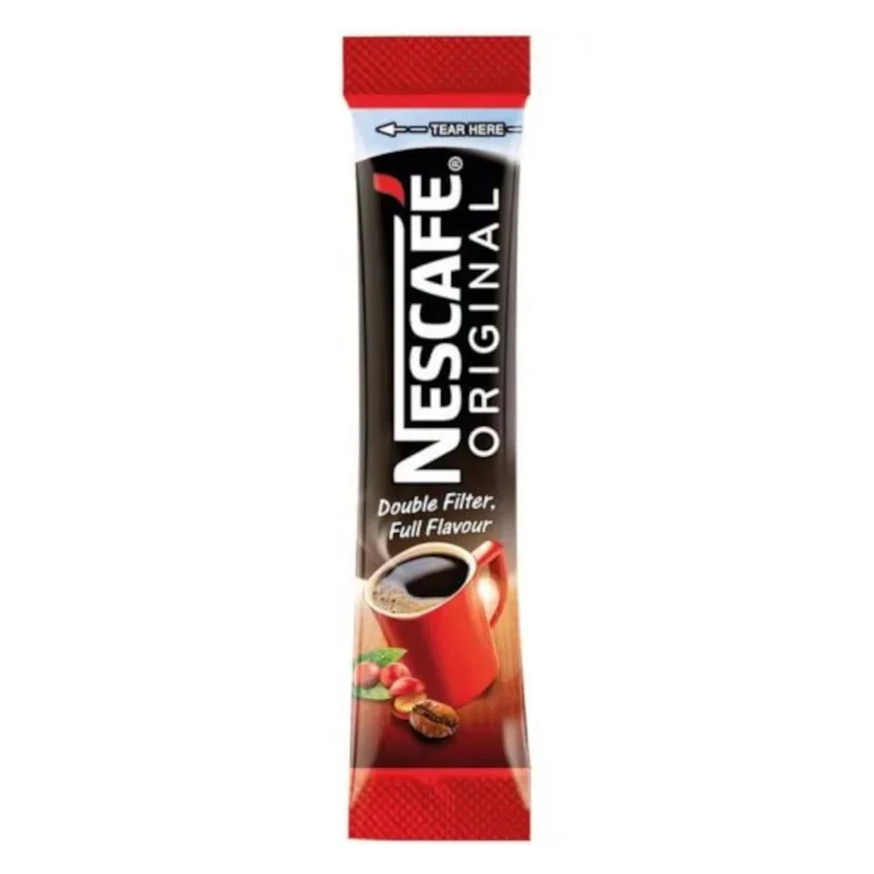 NESCAFE Nescafé Original Kaffeesticks 800x1,2g
