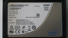 Intel SSDSA2M160G2GC FW:02G9 SA:E64511-308 160gb 2.5" Sata SSD